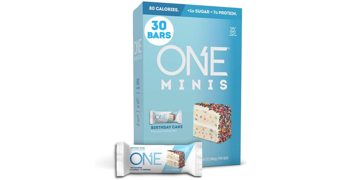 one protein bar mini