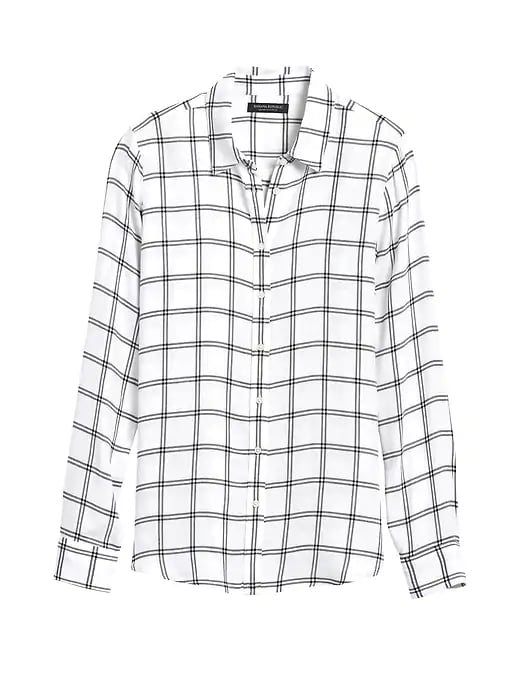 Dillon Classic-Fit Flannel Shirt