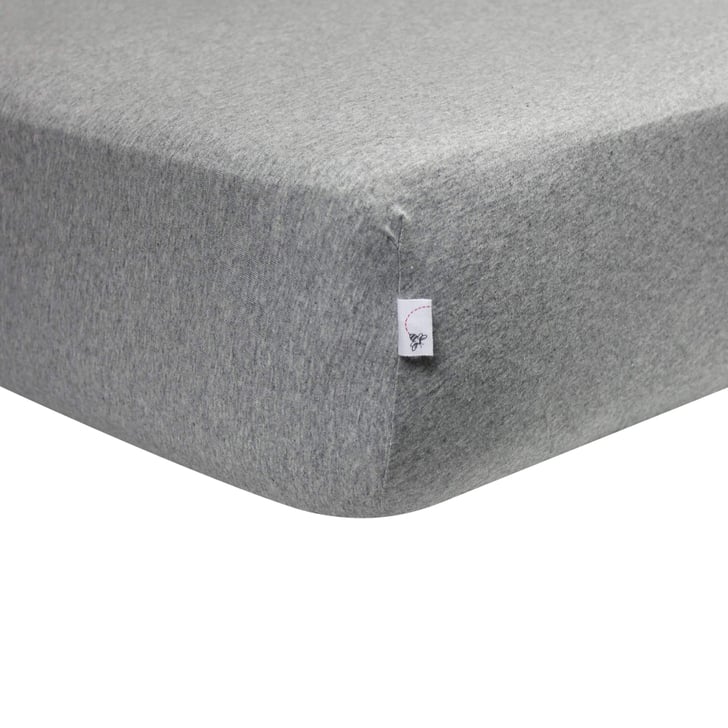 Burt's Bees Baby Fitted Crib Sheet Best Baby Registry Essentials on