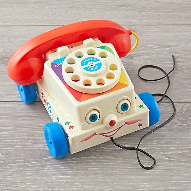 fisher price chatter phone