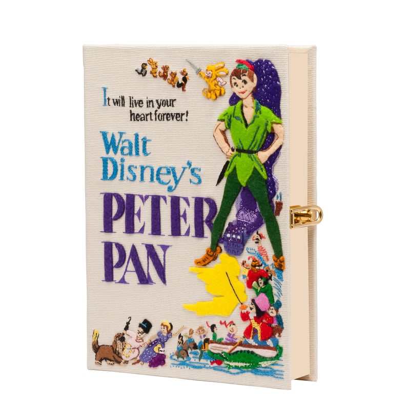 Olympia Le-Tan x Disney Peter Pan Clutch