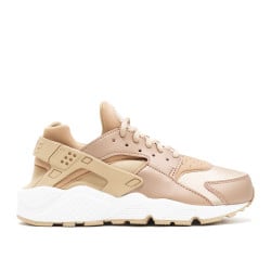Nike Air Huarache Rose Gold Sneakers