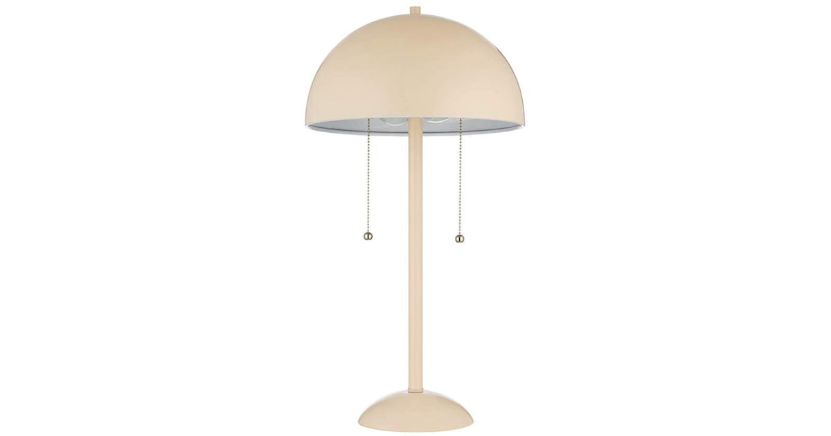 Rivet DomeShaped Table Lamp Best Minimal Home Decor and Furniture on