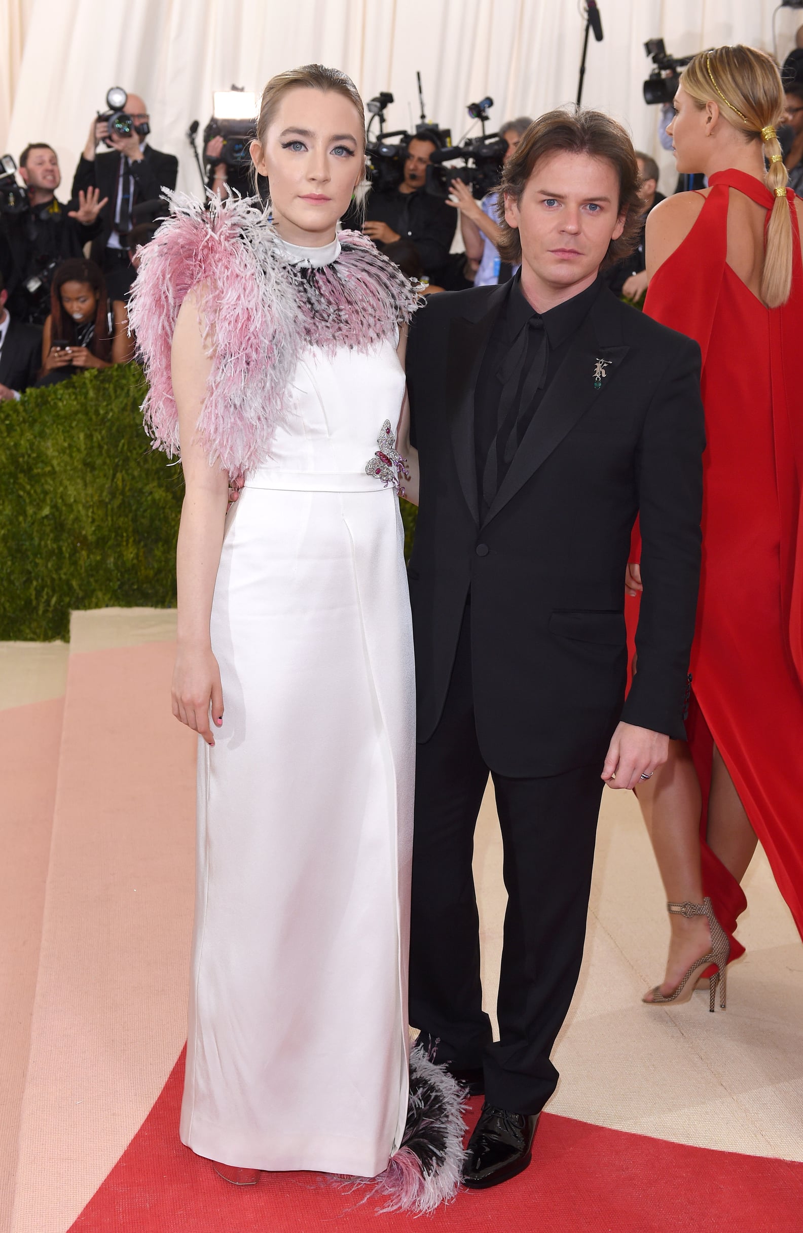 Saoirse Ronan Facts | PS Celebrity