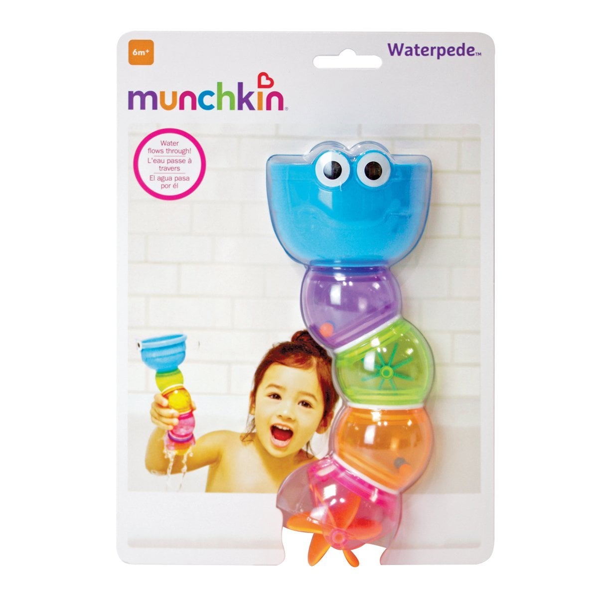 Munchkin Waterpede Bath Toy Recall May 2018 POPSUGAR Family