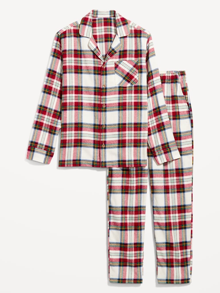 Best Flannel Pajamas