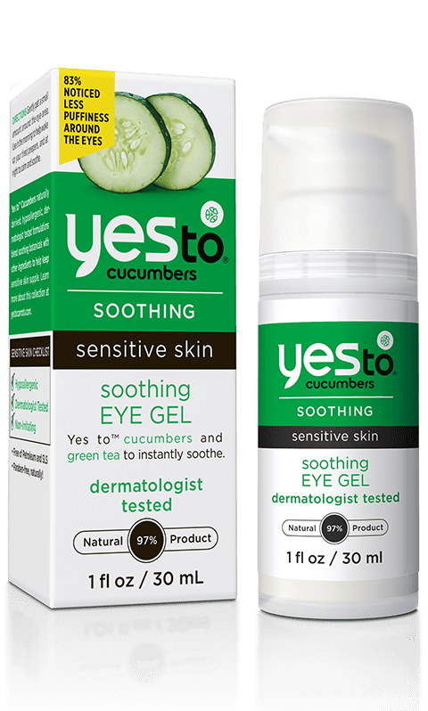 cooling eye gel