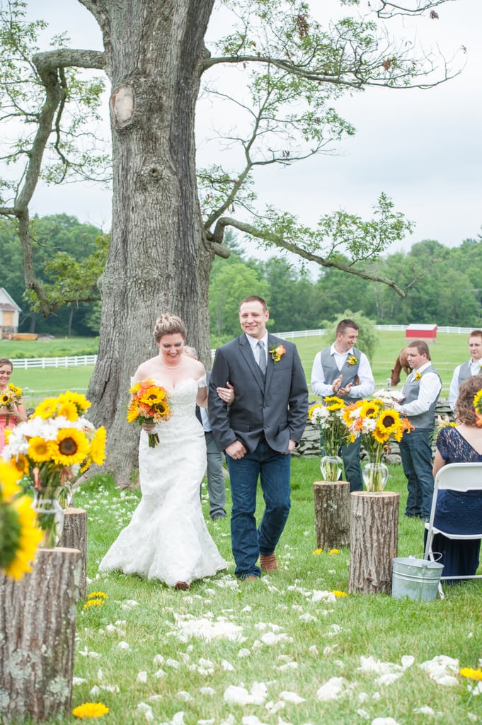 Farm Wedding