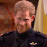 Witness Exact Moment Prince Harry