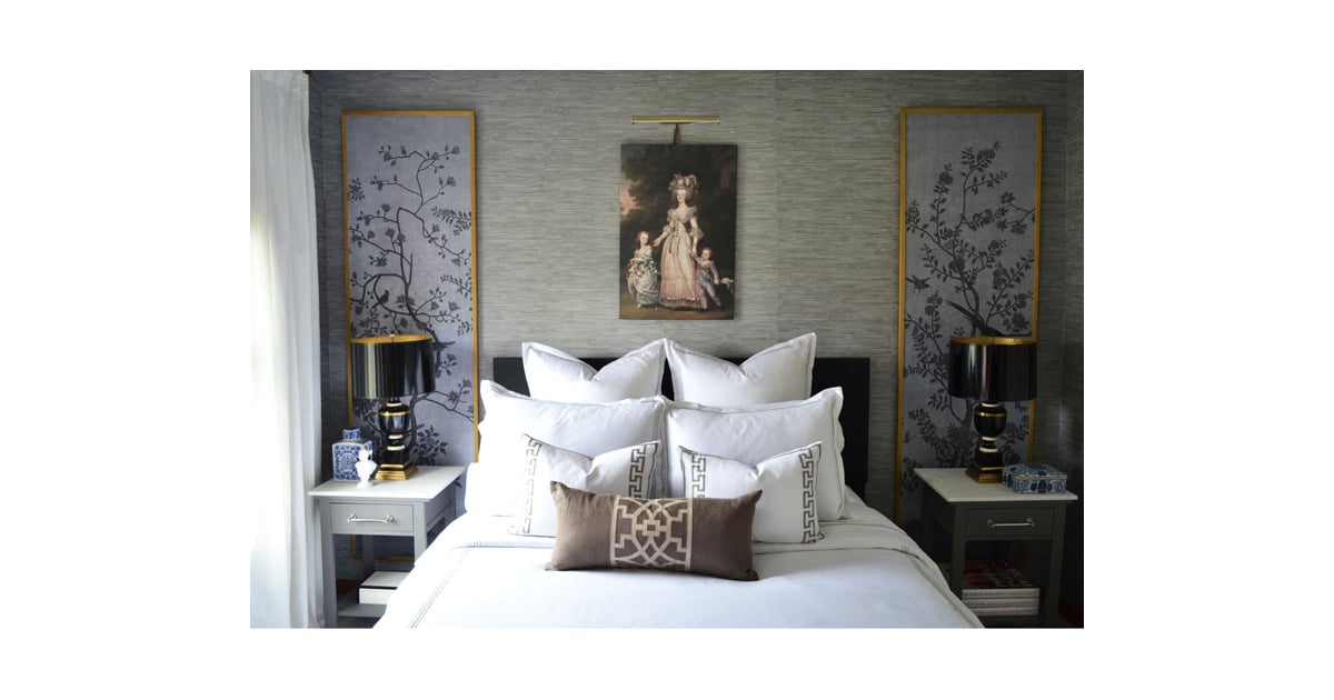 Leo Zodiac Sign Bedroom Decor POPSUGAR Home Photo 8