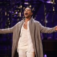 John Legend Takes Everyone to Church During His Chilling Performance of "Gethsemane"