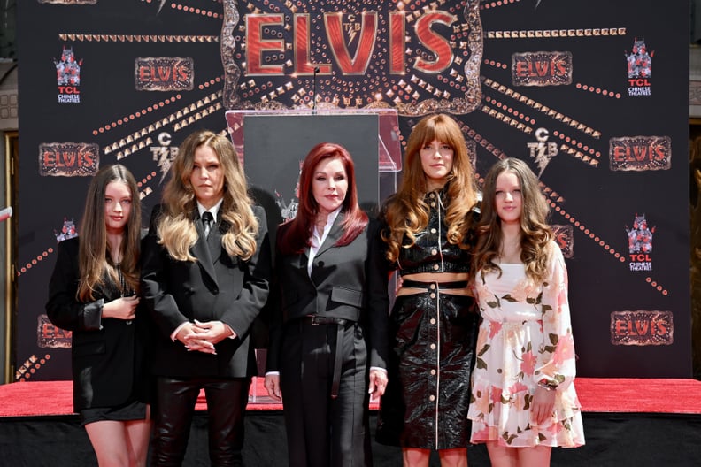 Riley Keough Is Elvis Presley's Granddaughter