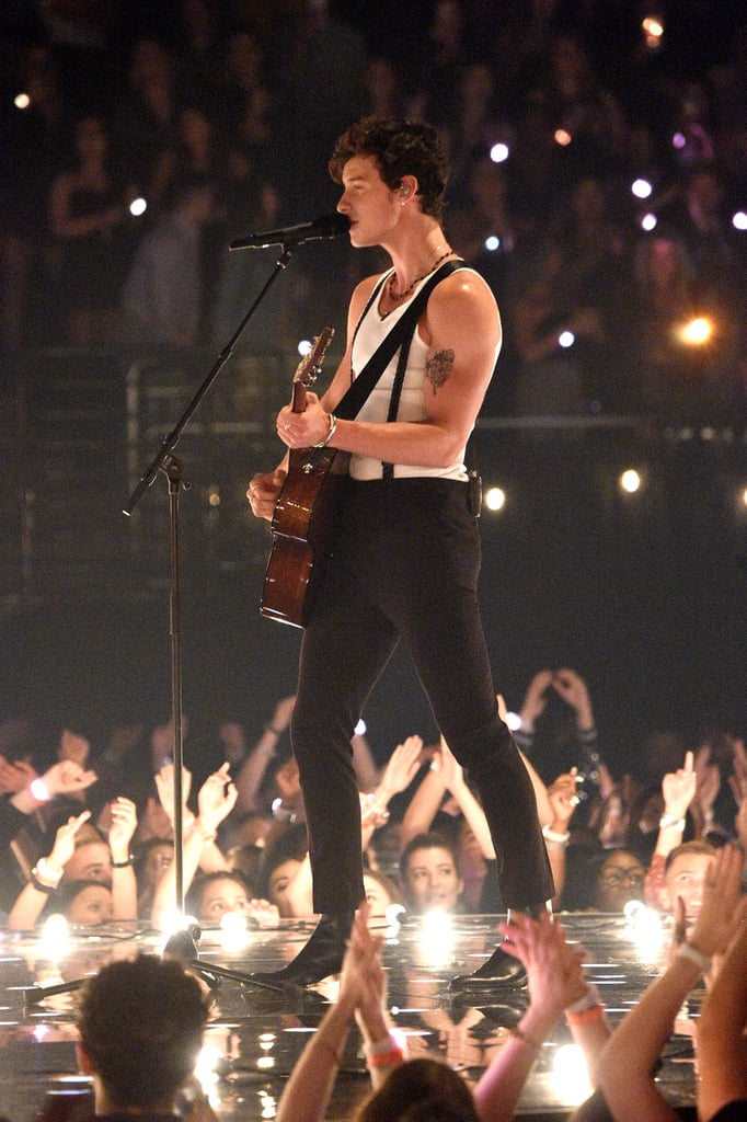 Shawn Mendes, Camila Cabello 2019 MTV VMAs Performance Video