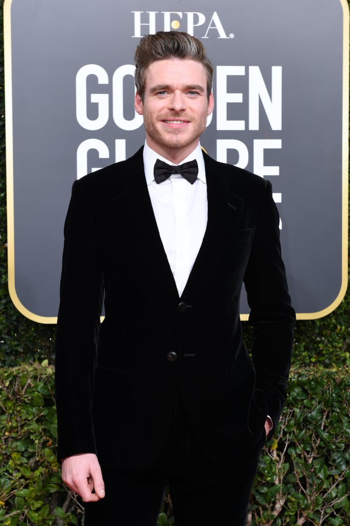 Richard Madden at the 2019 Golden Globes | POPSUGAR Celebrity Photo 36