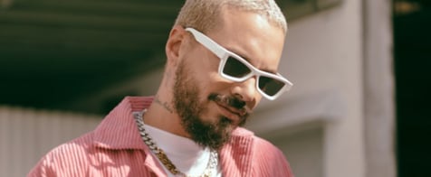J Balvin Shares Tips For Coronavirus Social Distancing