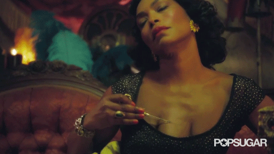 This Three-Breasted Seduction