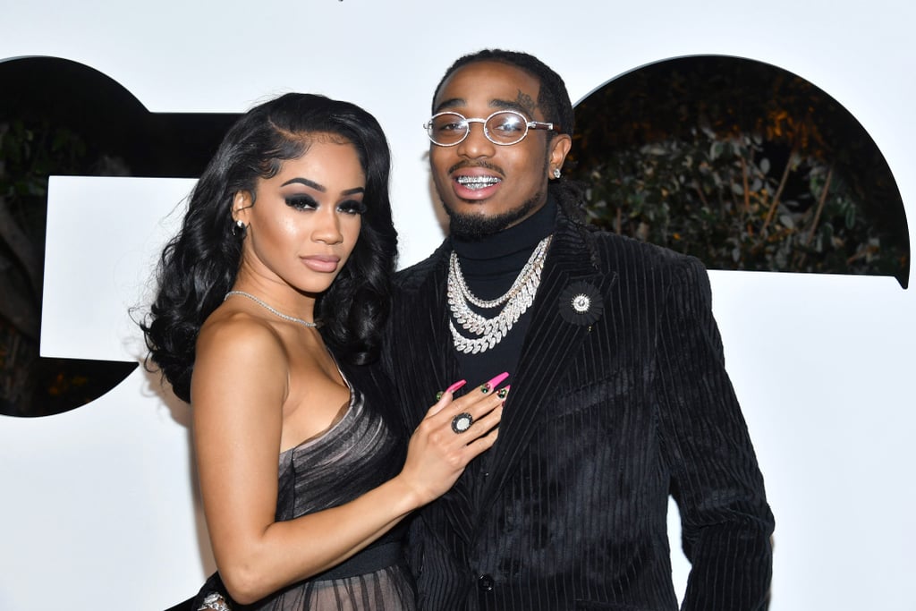 Saweetie and Quavo