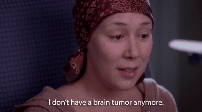 Liza Weil on Grey's Anatomy
