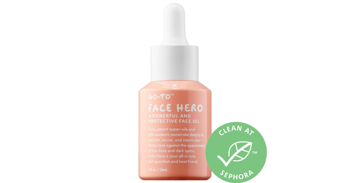 GoTo Face Hero Best Skin Care Launches 2018 Editor Picks POPSUGAR