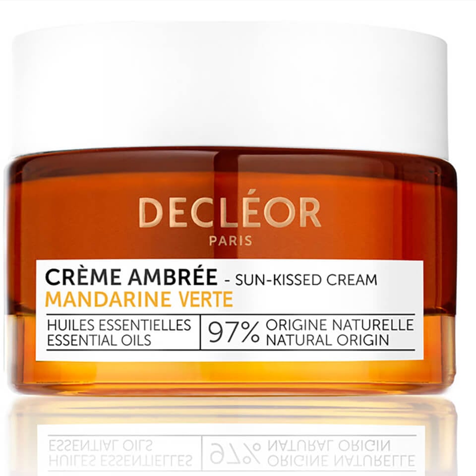 Decléor Green Mandarin Sun-Kissed Cream