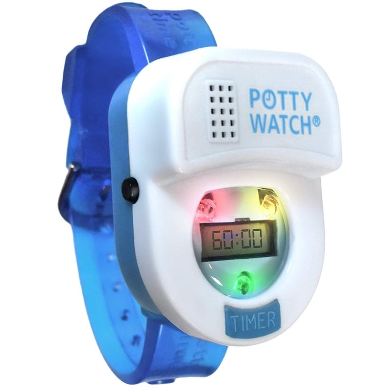 Potty Time Potty Watch — Blue