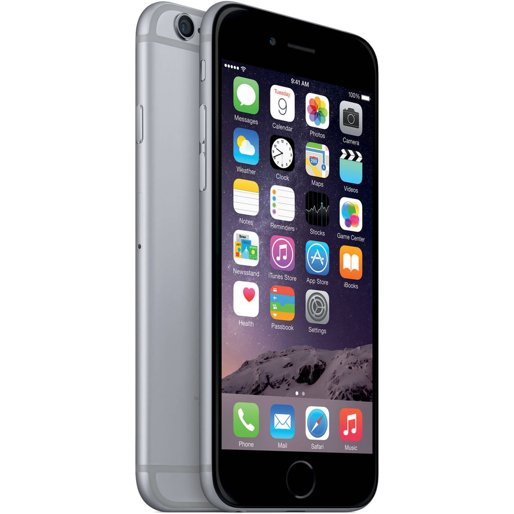 Straight Talk Prepaid Apple iPhone 6 32GB