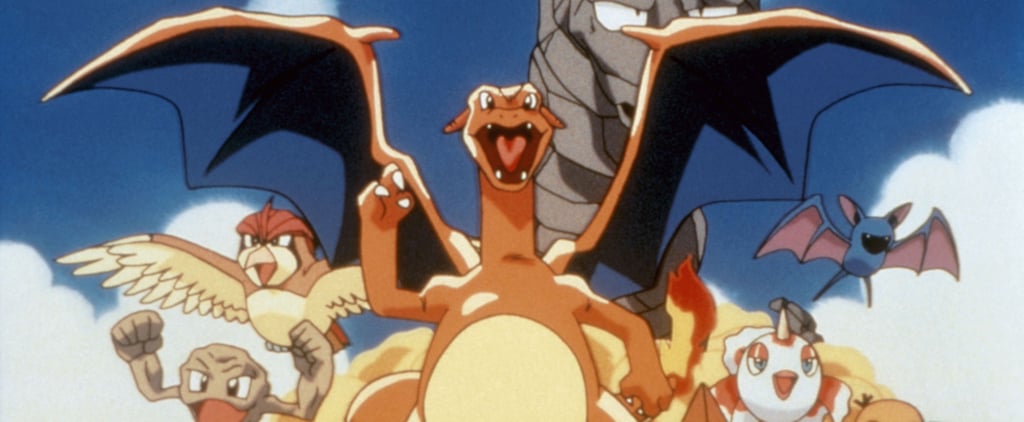 Modern-Day Pokemon