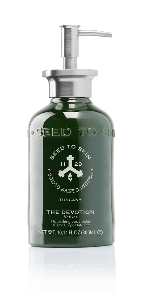 Seed to Skin The Devotion Vetiver Body Balm
