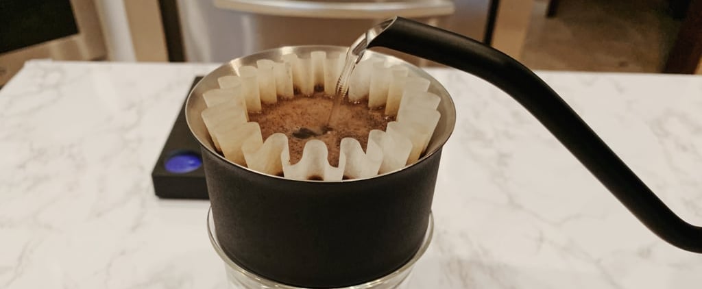 How to Make Pour-Over Coffee With Photos