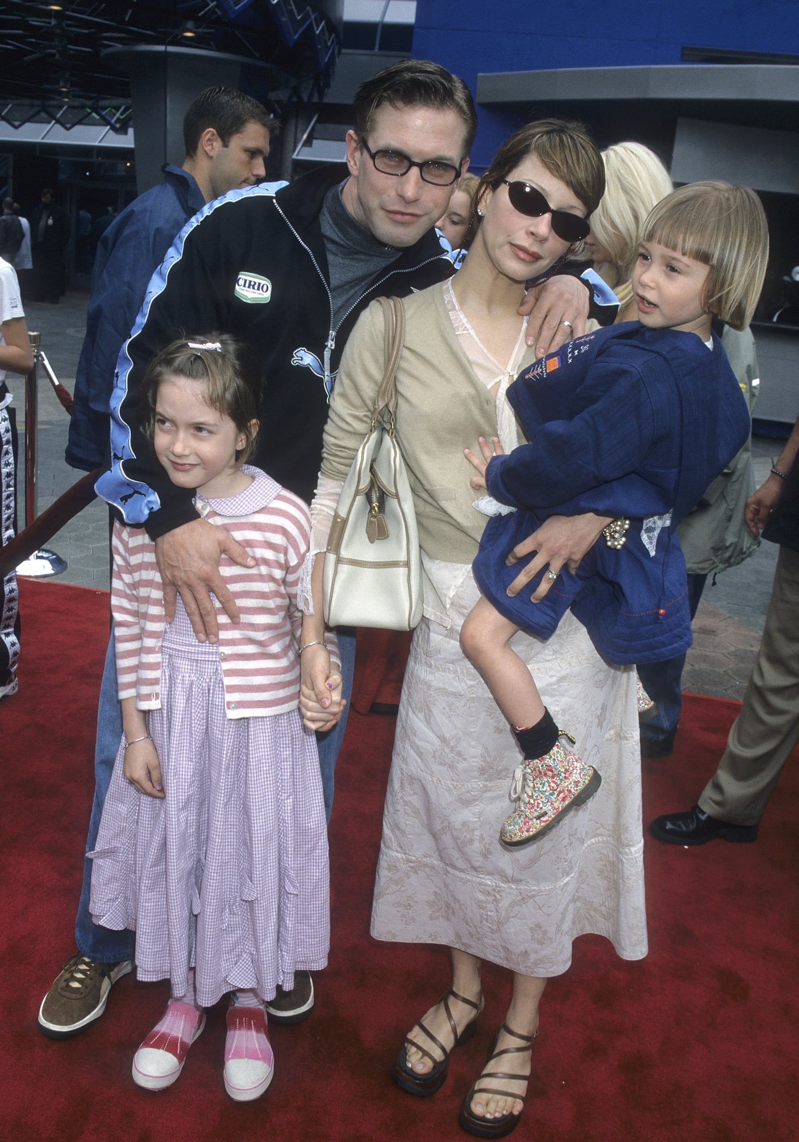 Who Are Hailey Baldwin's Parents? PS Celebrity