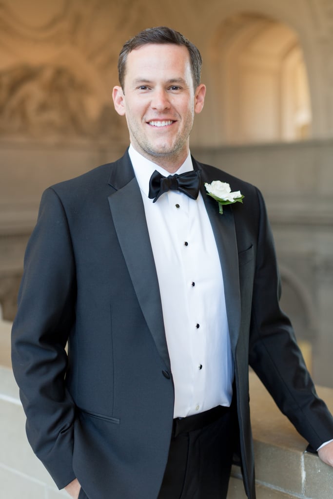 Small City Hall Wedding in San Francisco