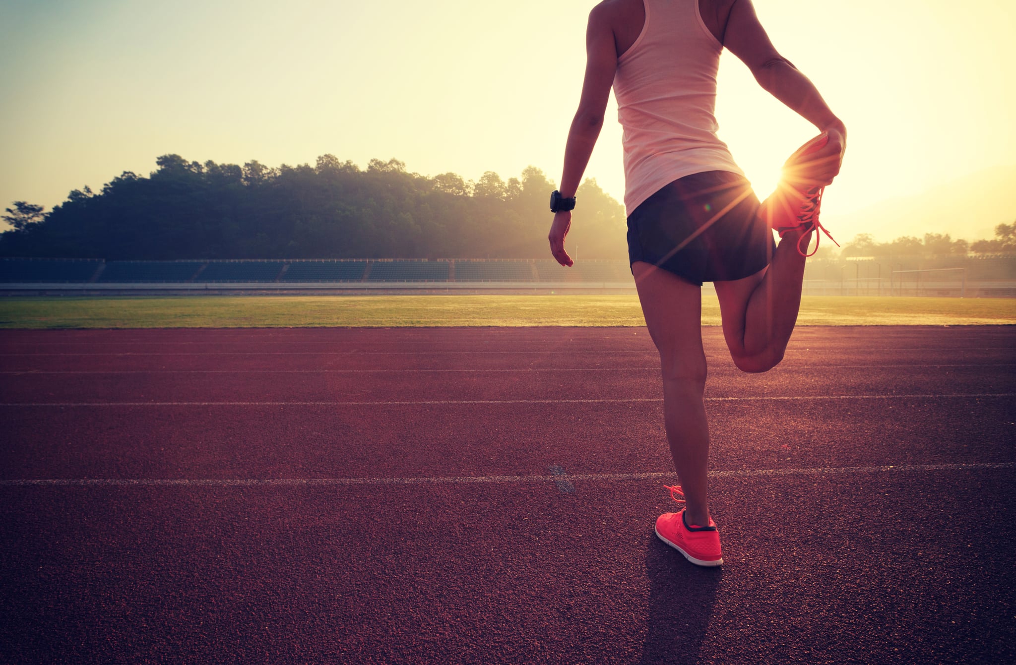 How To Run At The Track For Beginners Popsugar Fitness 