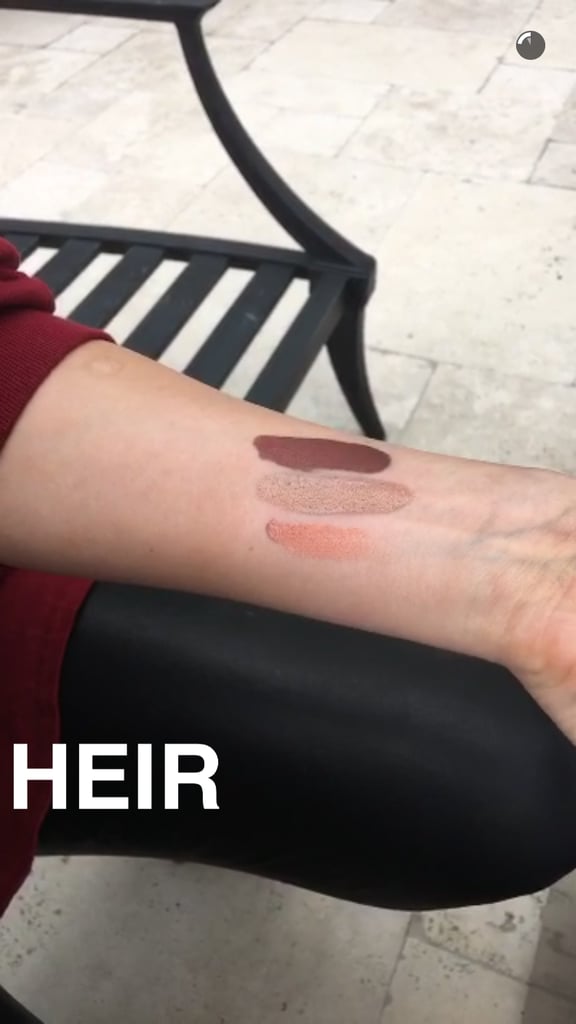 Kylie Jenner Metal Matte Lipstick