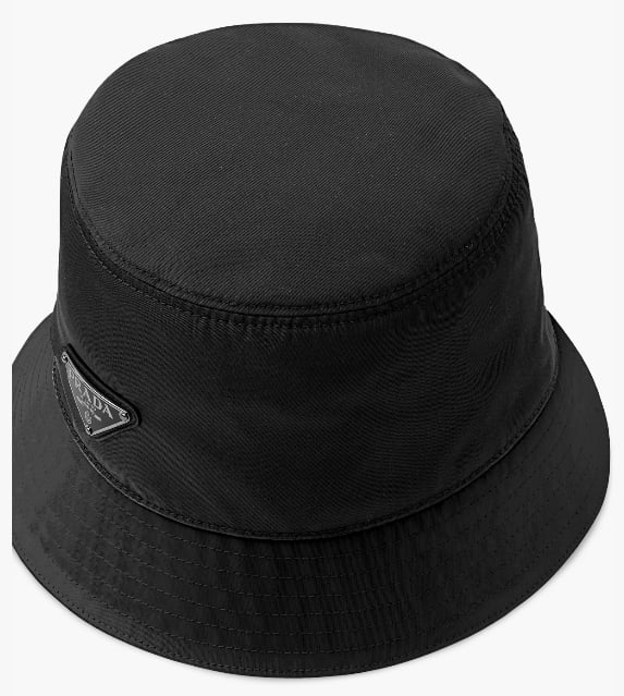 Prada Nylon Bucket Hat