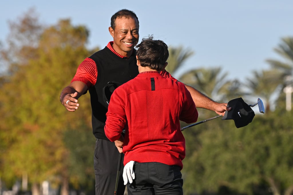 How Many Kids Does Tiger Woods Have?