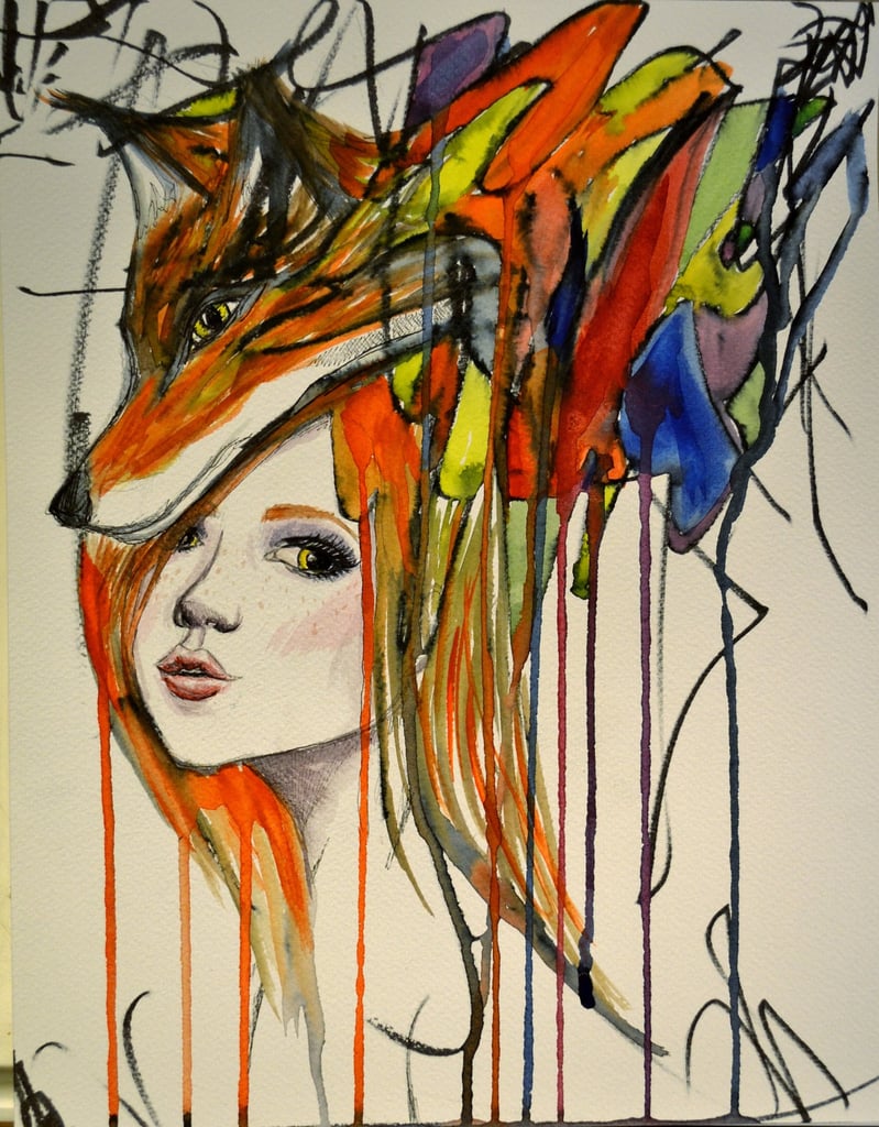 The Lady and the Fox