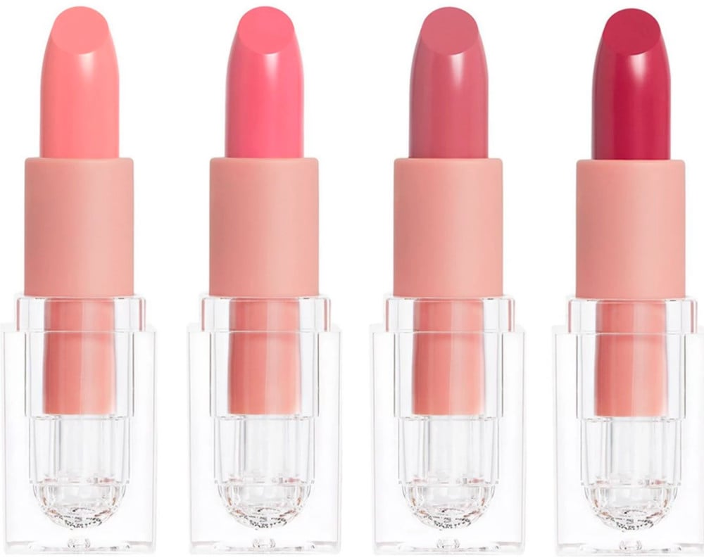 KKW Beauty Best of Pinks Lipstick Set