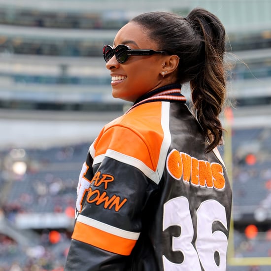 The Hottest NFL WAGs Trend: Game-Day Nails