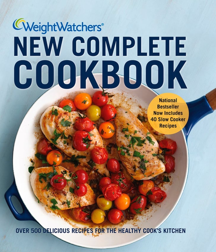 Weight Watchers New Complete Cookbook The Bestselling Cookbooks of