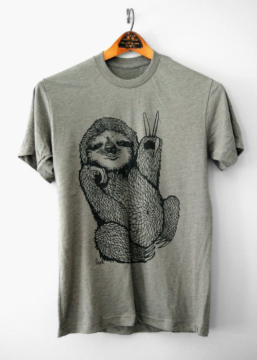 Sloth T-Shirt