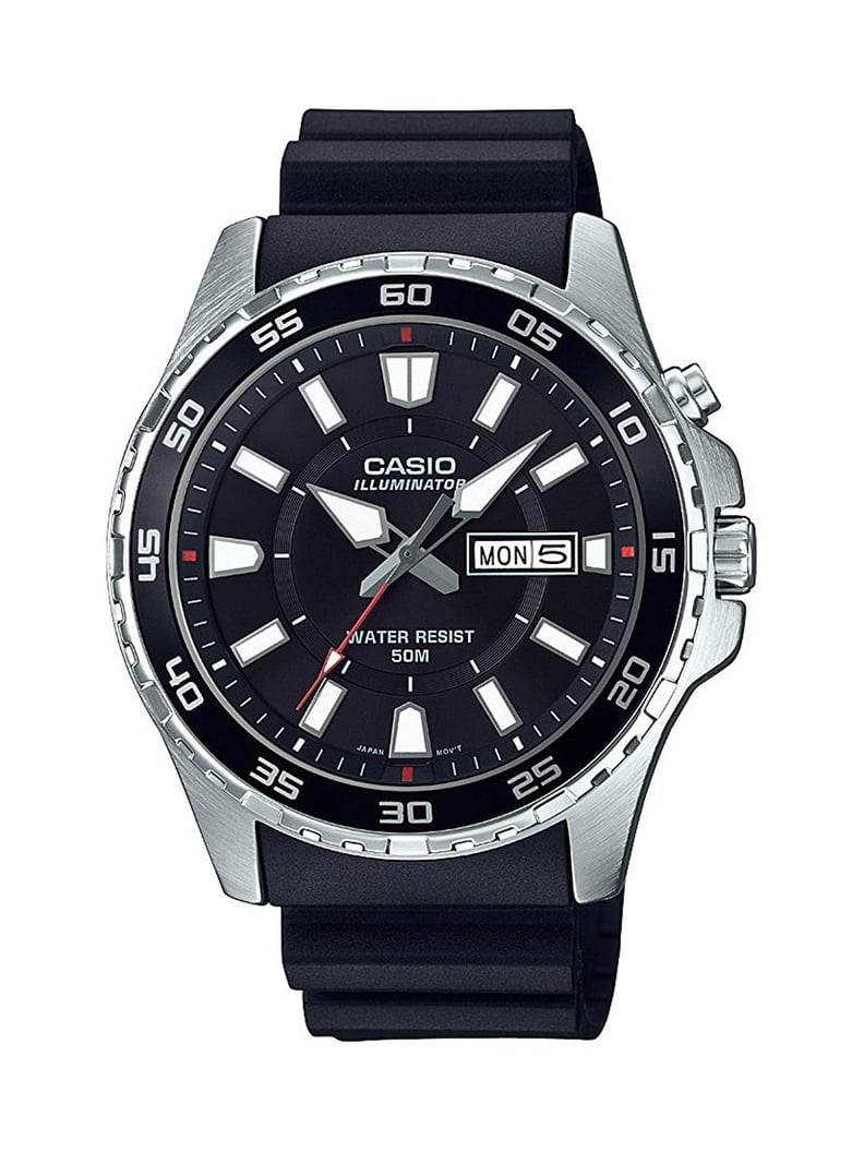 Men's Casio® MTD110-1AV Analog/Digital Watch