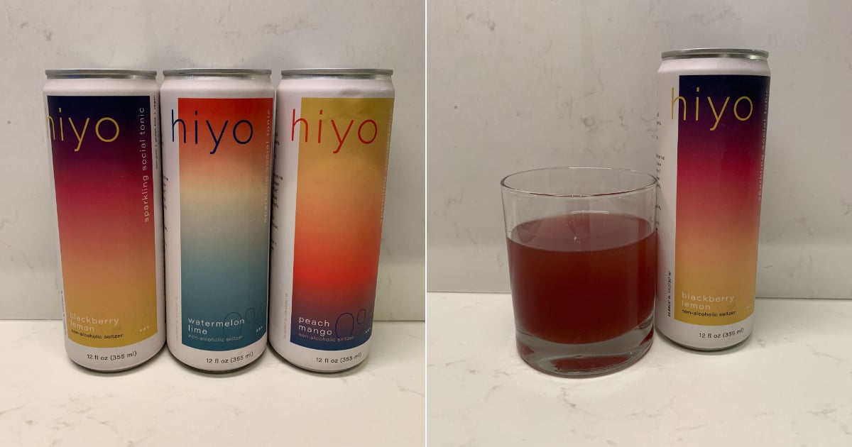 Hiyo Social Tonics Review PS Food