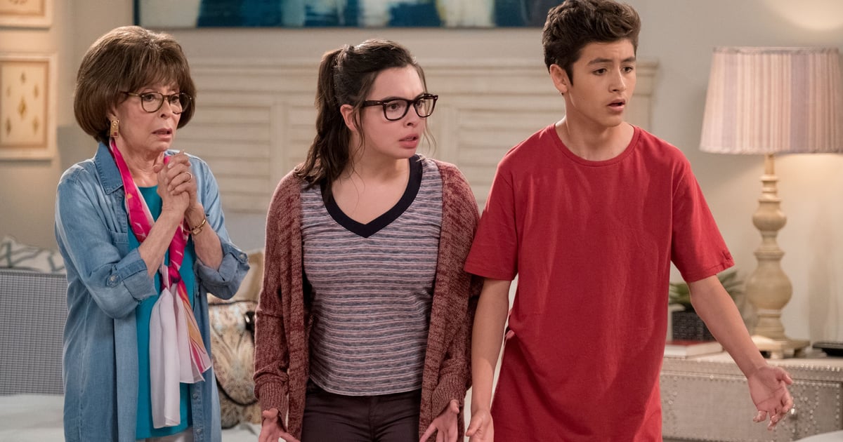 Is One Day At A Time Canceled On Netflix POPSUGAR Entertainment