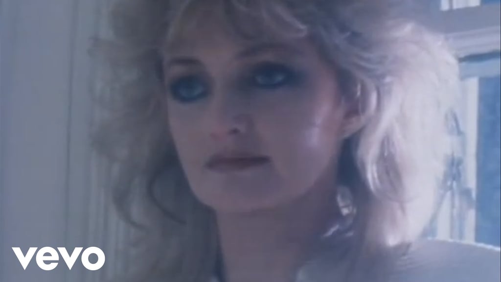 "Total Eclipse of the Heart" — Bonnie Tyler