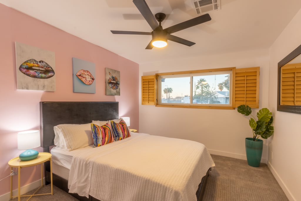 This Love Island-Inspired Airbnb Is Like Real-Life Casa Amor