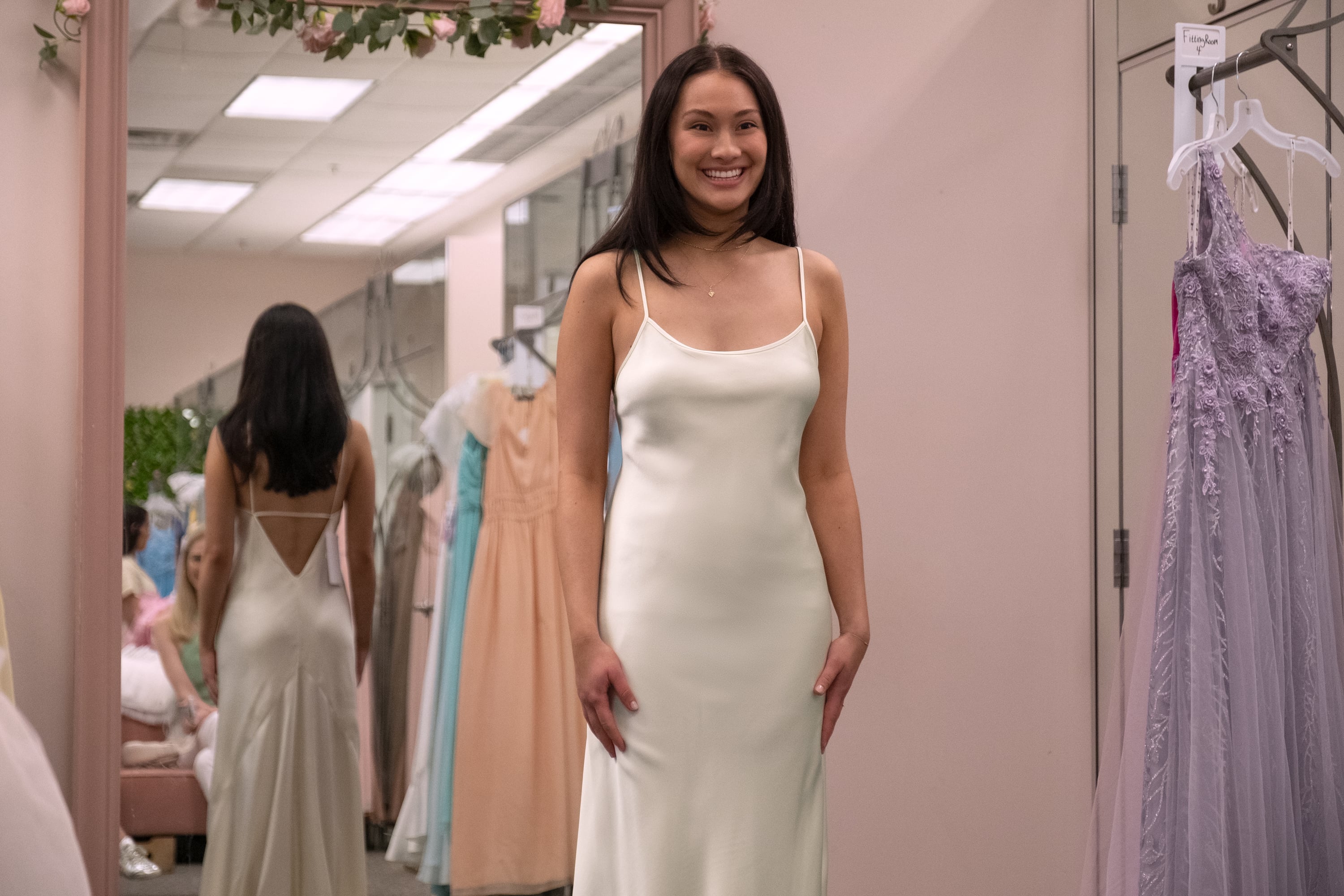 taylor bridesmaid dress the summer i turned pretty The Summer I Turned Pretty Season 3 Outfits, Graded by Wearability,  Styling, and Overall Vibes
