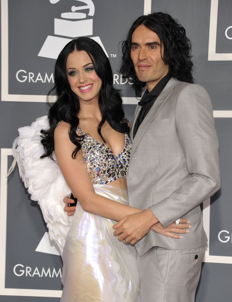 Katy and Russell's Exotic Indian Affair