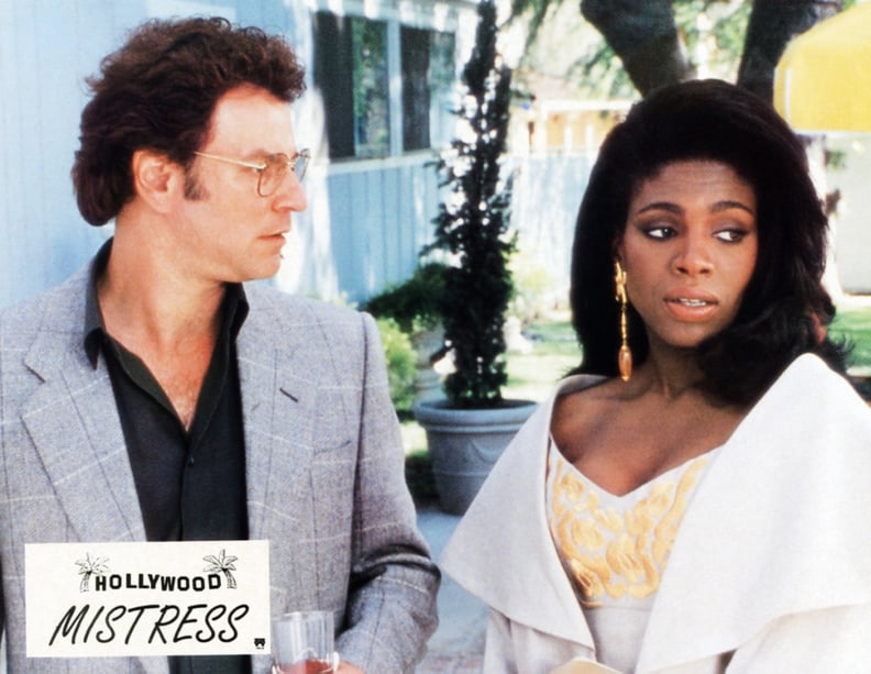 Sheryl Lee Ralph in "Mistress" (1992)