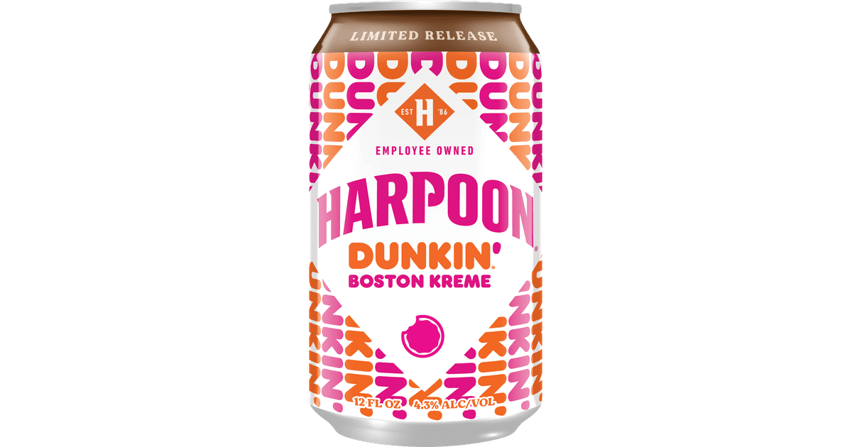 harpoon dunkin pumpkin harpoon dunkin pumpkin