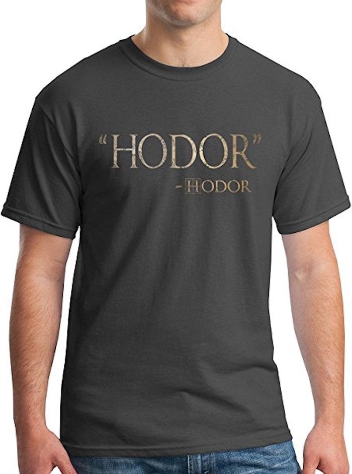 Hodor Shirt
